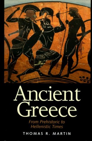 Ancient Greece From Prehistoric To Hellenistic Times