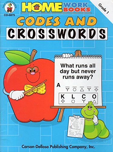 Codes And Crosswords