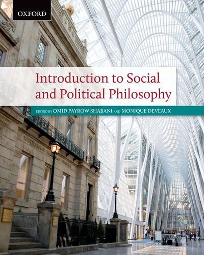 Introduction To Social And Political Philosophy Texts And Cases