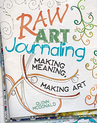 Raw Art Journaling