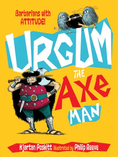 Urgum The Axeman