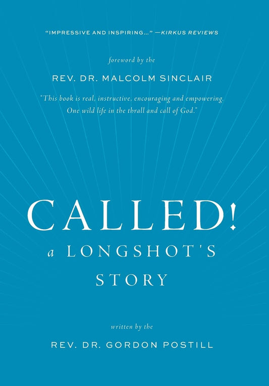 Called! A Longshot's Story