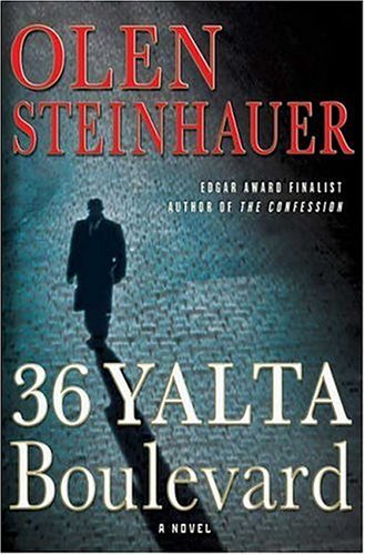 36 Yalta Boulevard (Eastern Europe Thrillers) Steinhauer, Olen