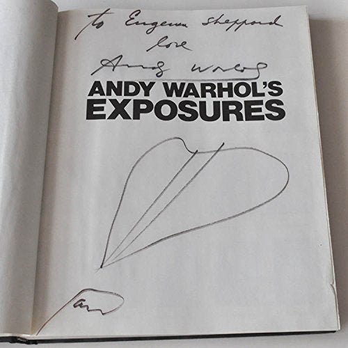 Andy Warhol's Exposures