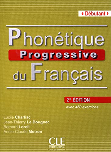 Phonétique Progressive Du Français Débutant   Avec