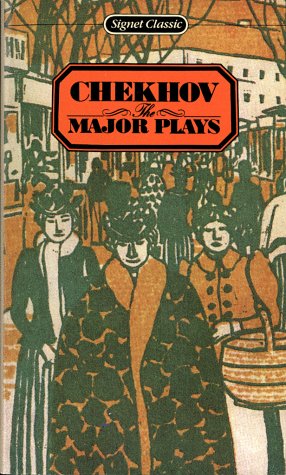 Signet Classics Chekhov The Major Plays