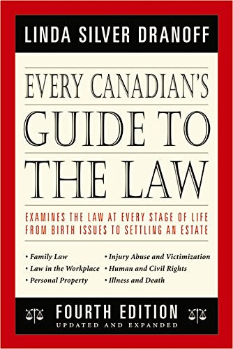 Every Canadian's Guide To The Law