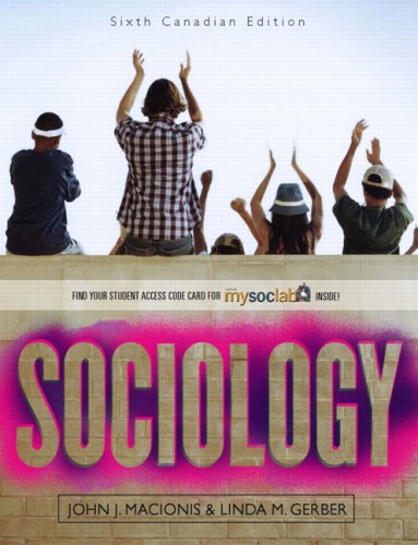 Sociology With My Soc Lab