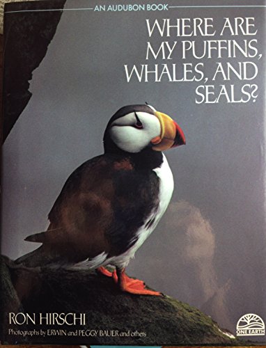 Where Are My Puffins