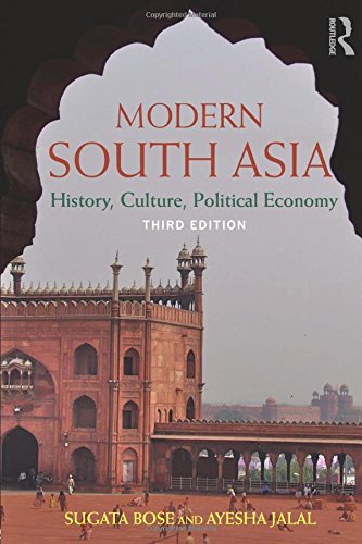 Modern South Asia History