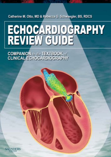 Echocardiography Review Guide