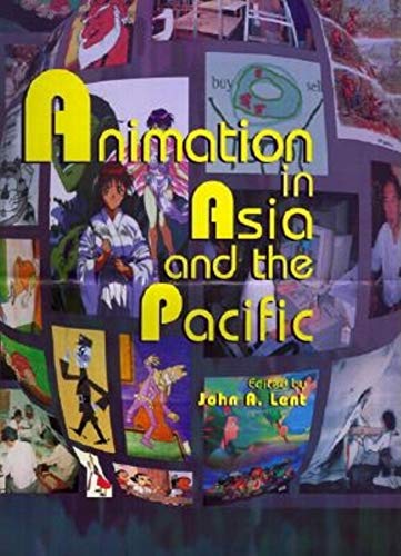 Animation In Asia And The Pacific