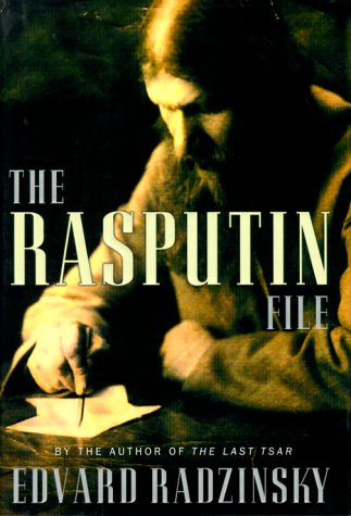 The Rasputin File