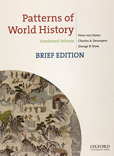 Patterns Of World History