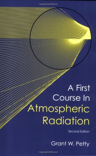 A First Course In Atmospheric Radiation