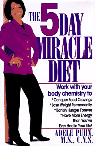 5-Day Miracle Diet Puhn, Adele