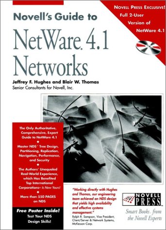 Novell's Guide To Net Ware