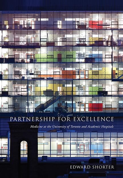 Partnership For Excellence Medicine At The University Of Toronto And Academic Hospitals