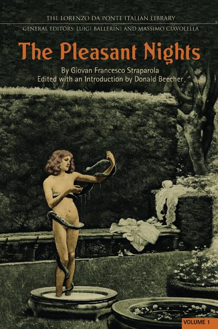 The Pleasant Nights   Volume