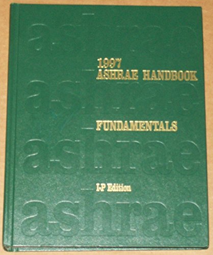 Ashrae Handbook