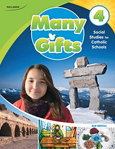 Many Gifts, Social Studies for Catholic Schools Student Book, Grade 4, 25-Pack [Paperback] Cairo, Mary