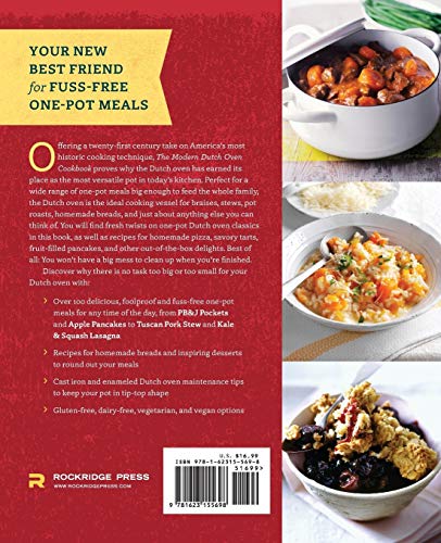 The Modern Dutch Oven Cookbook Fresh Ideas For Braises