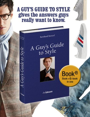 A Guy's Guide To Style