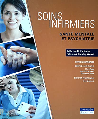 Soins Infirmiers  Santé Mentale Et Psychiatrie