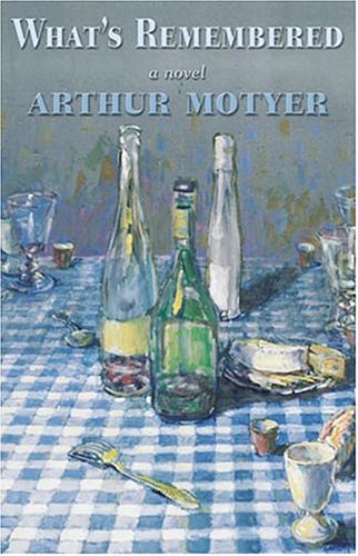 What�s Remembered [Paperback] Motyer, Arthur