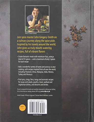 Mighty Spice Cookbook Fast