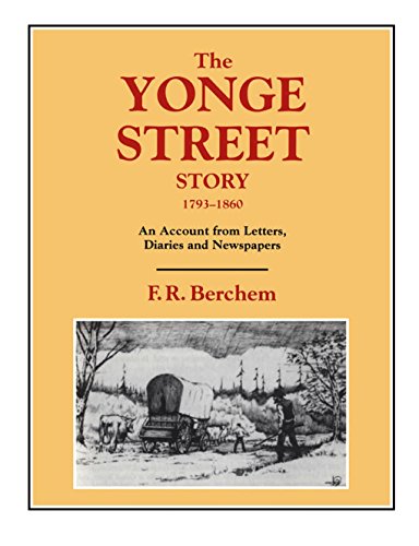 The Yonge Street Story