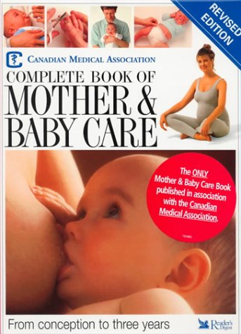 Complete Book Of Mother & Baby Care