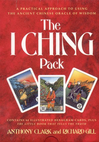 The I Ching Pack/Book And Cards