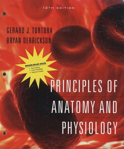 Principles Of Anatomy And Physiology