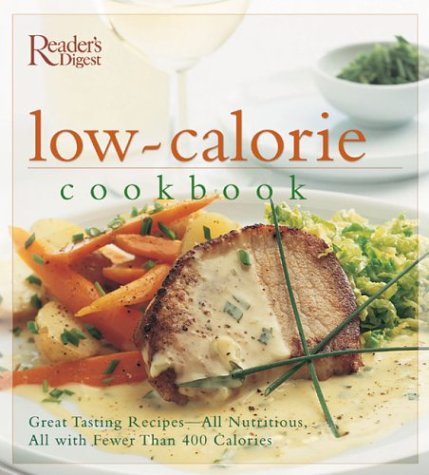 Low-Calorie Cookbook Editors of Reader's Digest