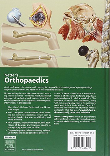 Netter's Orthopaedics