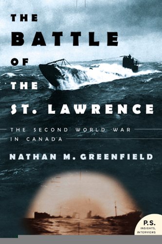 Battle Of The St Lawrence