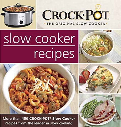 Crock Pot Slow Cooker Recipes