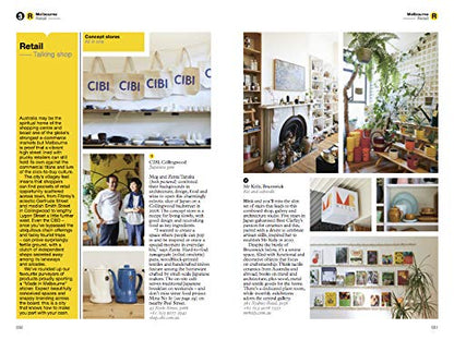 The Monocle Travel Guide To Melbourne The Monocle Travel Guide Series