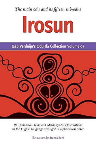 Jaap Verduijn's Odu Ifa Collection Volume