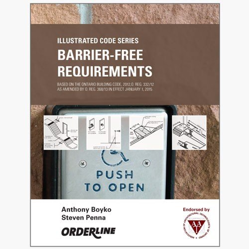 Barrier Free Requirements Illustrated Code Series