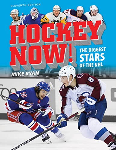 Hockey Now! The Biggest Stars Of The Nhl