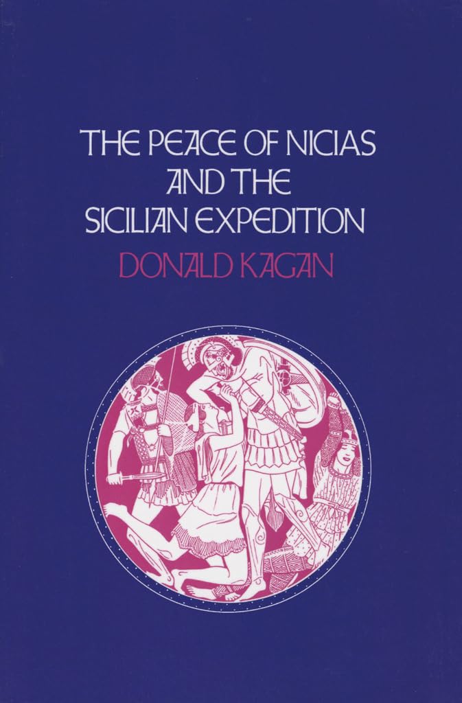 The Peace Of Nicias And The Sicilian Expedition