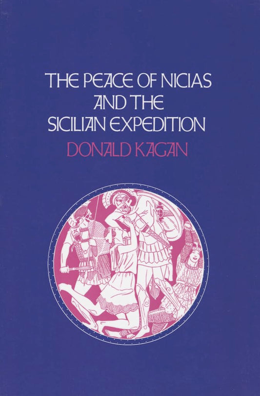 The Peace Of Nicias And The Sicilian Expedition