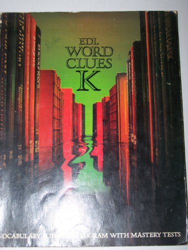 Word Clues Book K