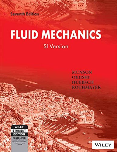 Fluid Mechanics Si Version