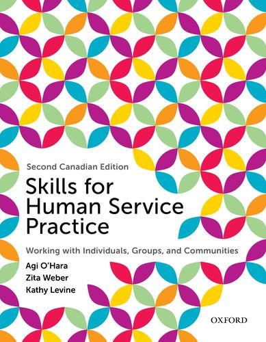 Skills For Human Service Practice Working With Individuals