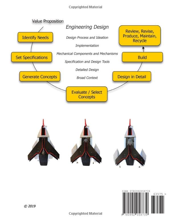 The Engineering Design Process An Introduction For Mechanical Engineers