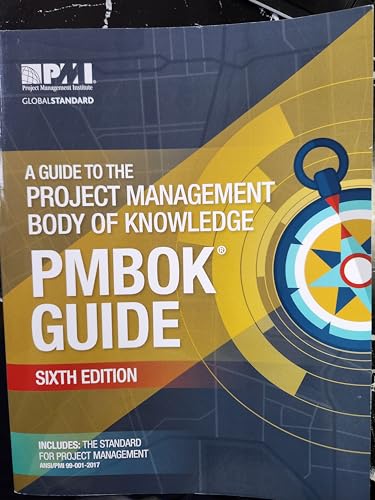 A Guide To The Project Management Body Of Knowledge