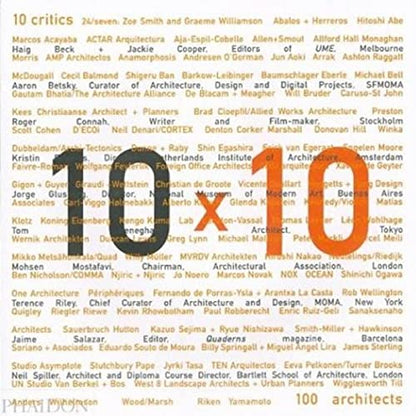 10 X 10 10 Critics